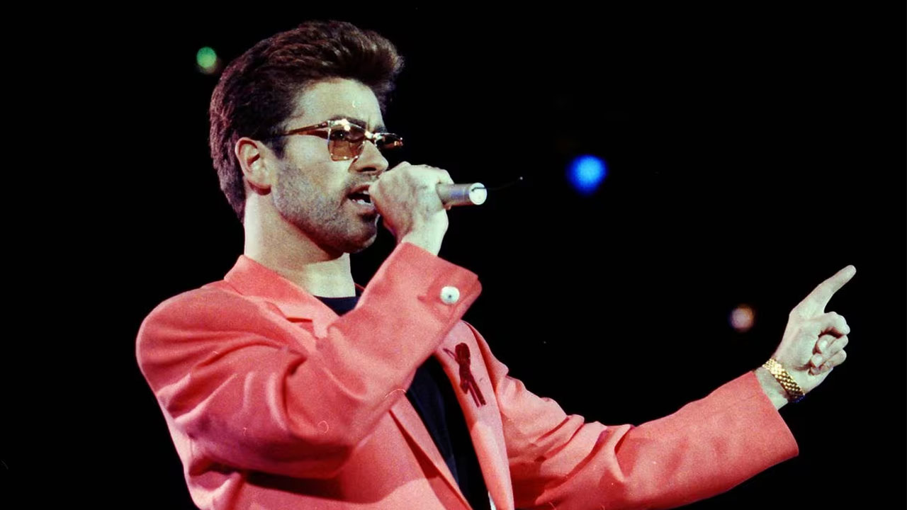George Michael honored with collectible British coin – FBC News