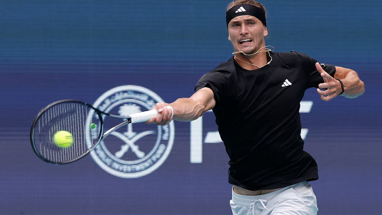 How to Bet on Alexander Zverev at the 2024 Miami Open presented by