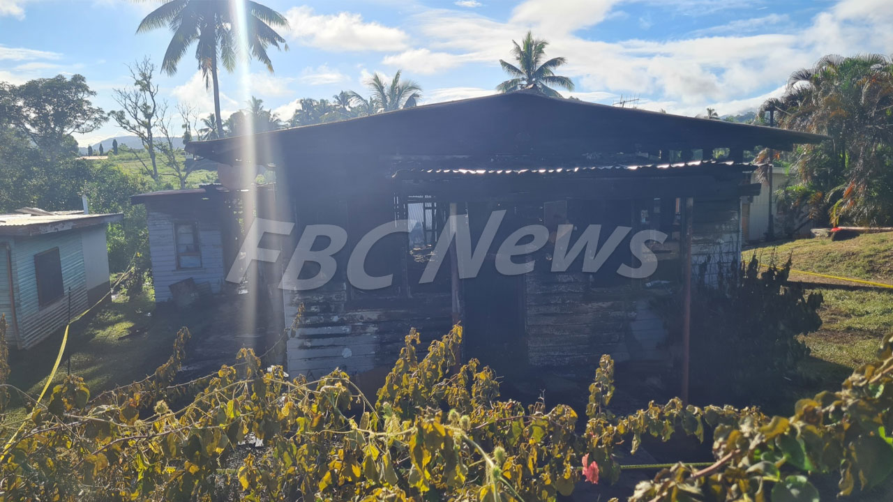 Fire leaves family homeless in Labasa – FBC News