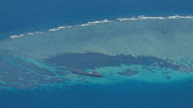 yacht and illicit drugs