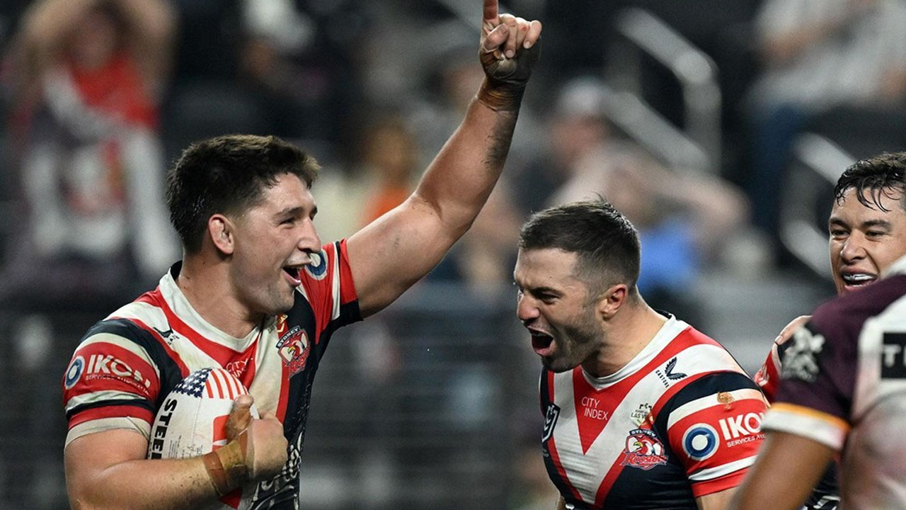 Nrl discount casualty ward