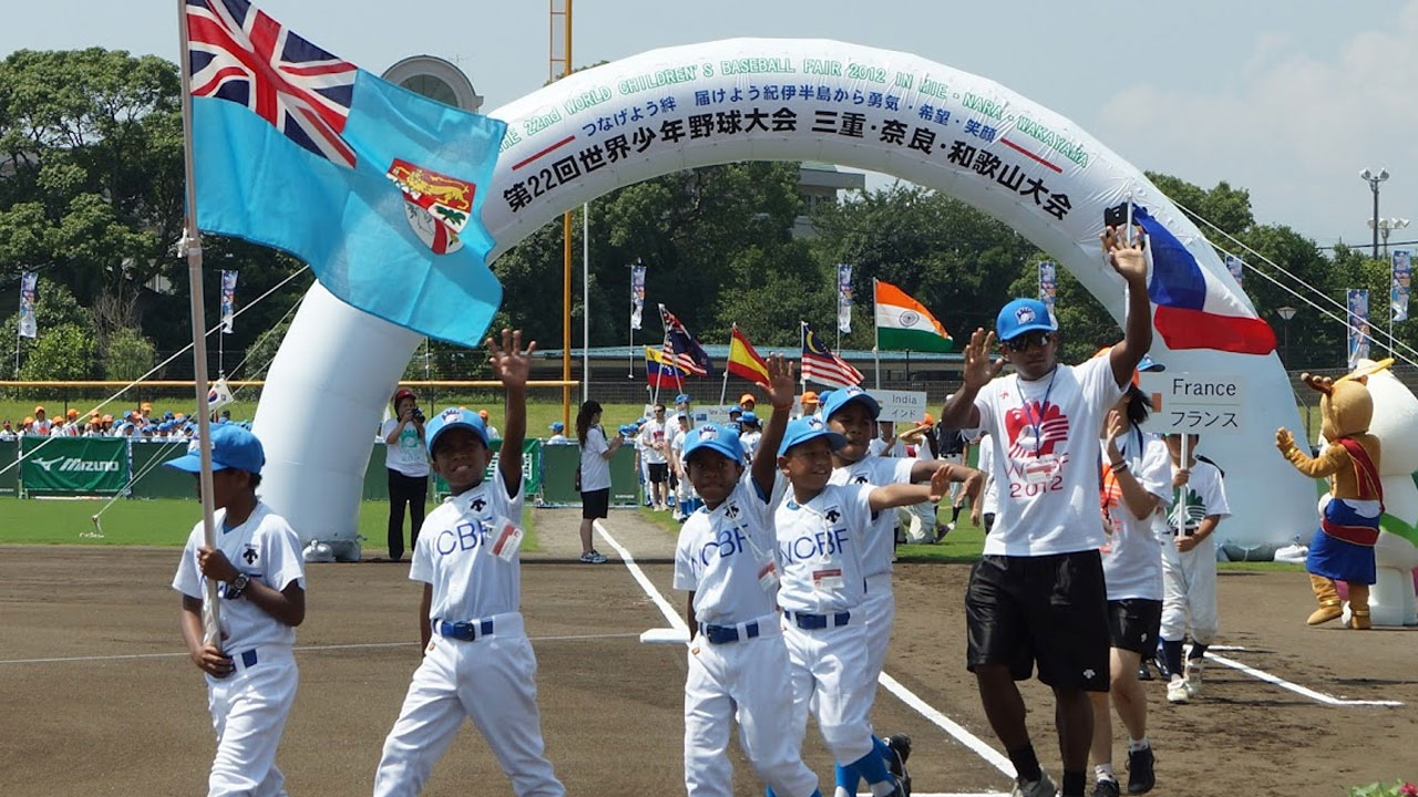 5人の若者が日本のフィジー代表に – FBCニュース