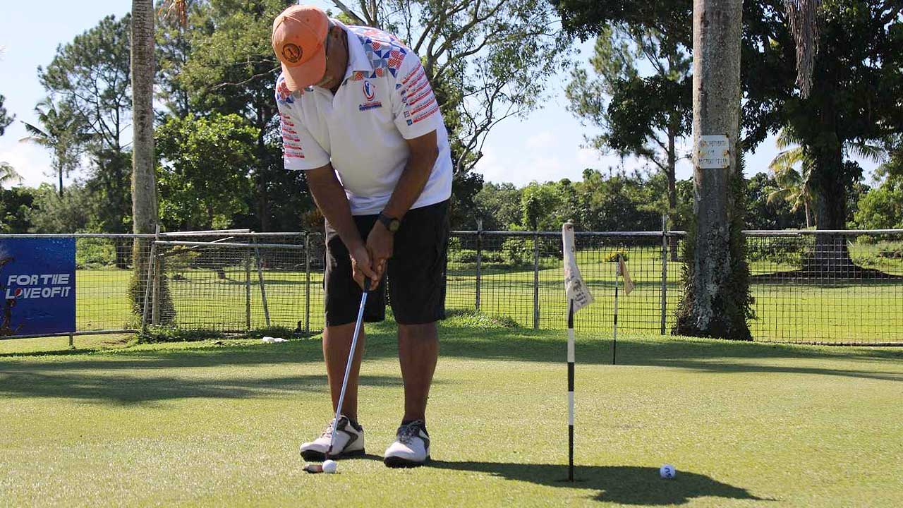 Fiji Golf Club Open this weekend – FBC News