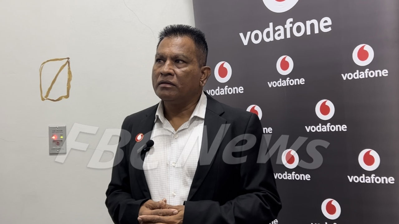 Shailendra Devada Ras Vodafone says no to spy technologies, believes on right to privacy ...