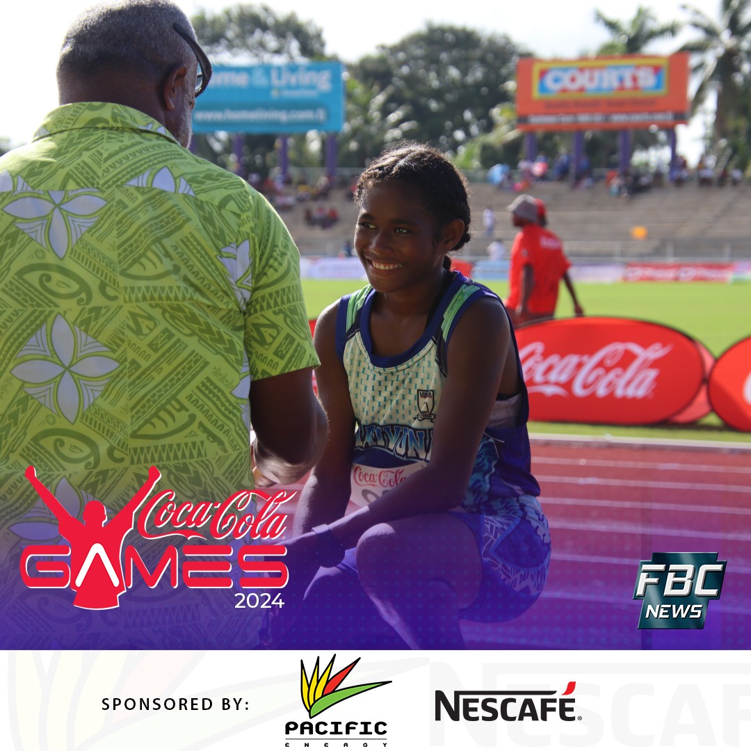 Lutu defends 3000m gold – FBC News