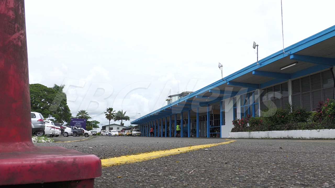 Nausori Airport struggling to achieve return on investment FBC News