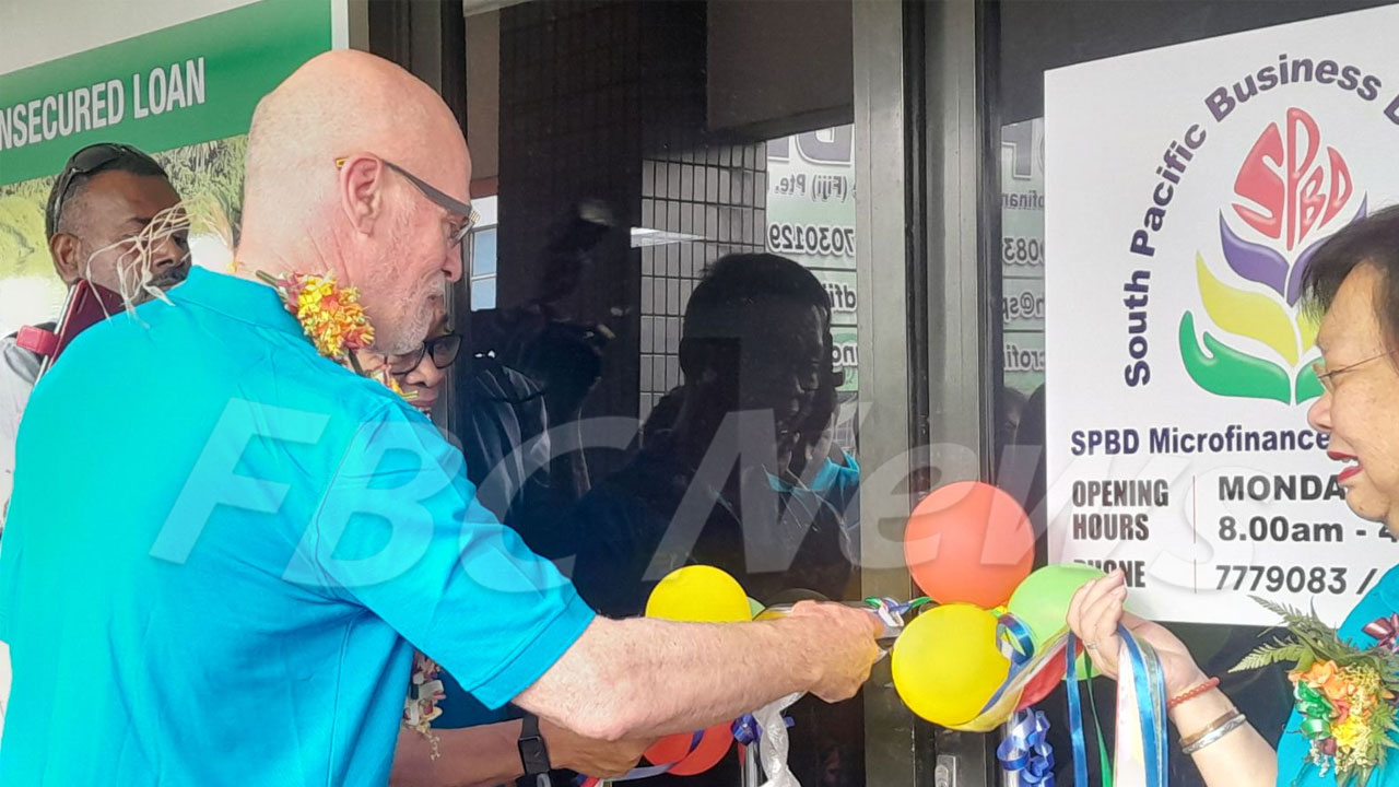 SPBD opens its 10th branch in Nausori – FBC News
