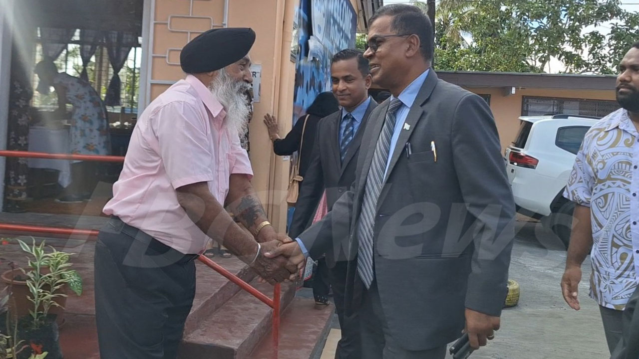 Social infrastructure program launched to upgrade schools – FBC News