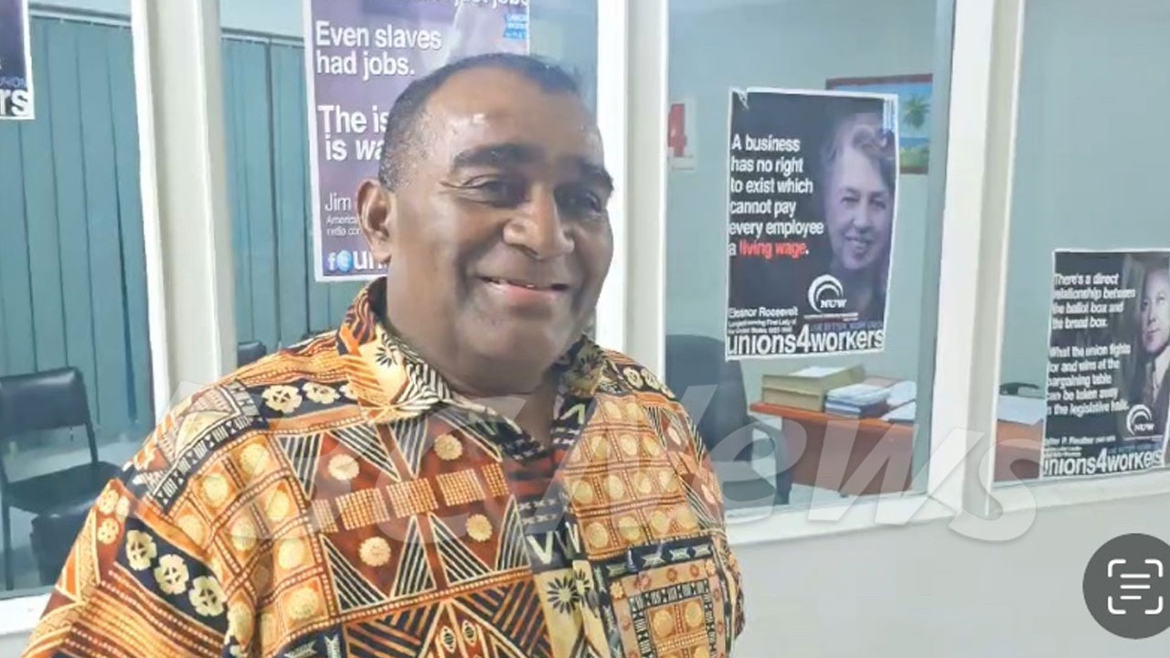 Mine workers grateful to finally see agreement signed – FBC News