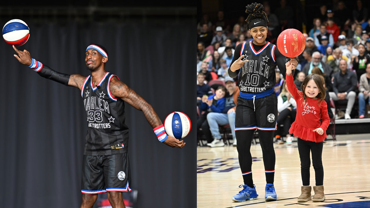 Harlem superstars vs globetrotters online
