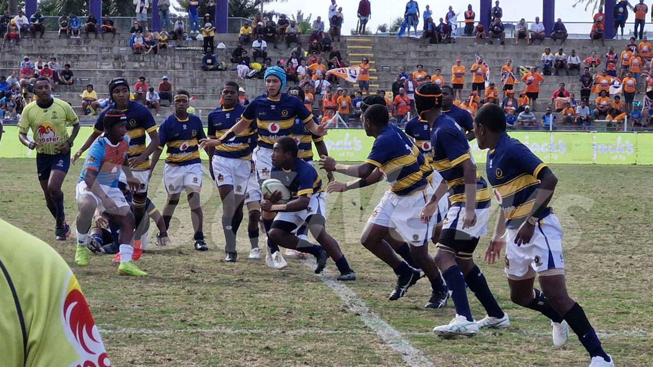 RKS claims Under-14 title – FBC News