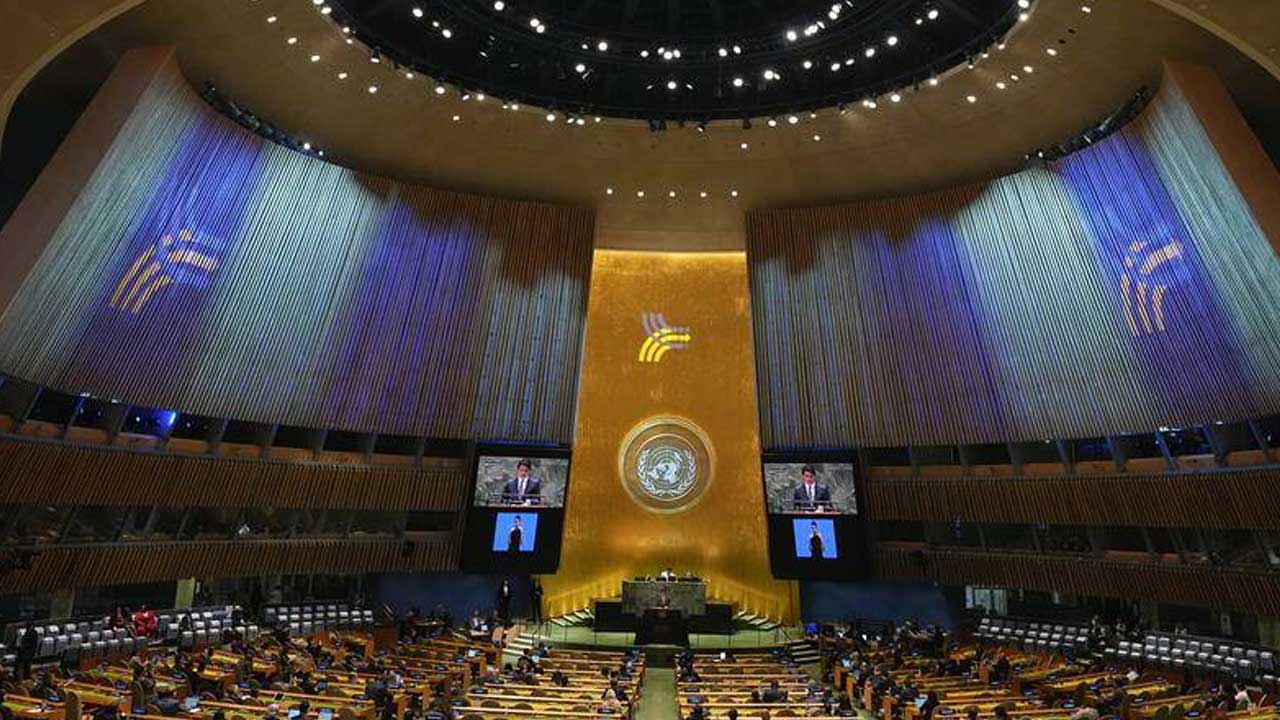 UN ‘Pact for the Future’ to save global cooperation FBC News