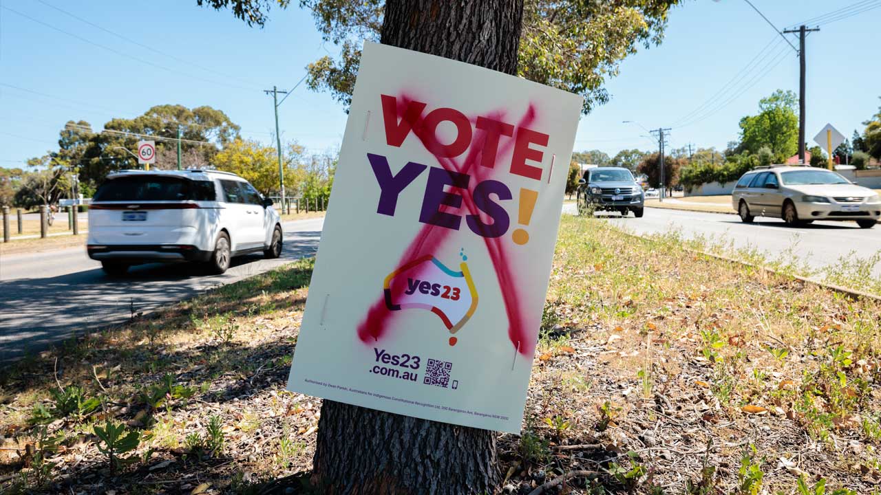 Political ‘bad behavior’ killed audio referendum – FBC News Political ‘bad behavior’ killed audio referendum – FBC News