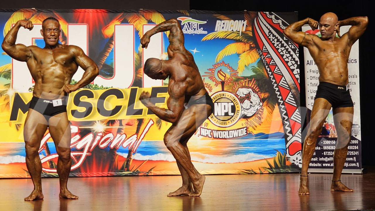 20 participants for bodybuilding tourney – FBC News