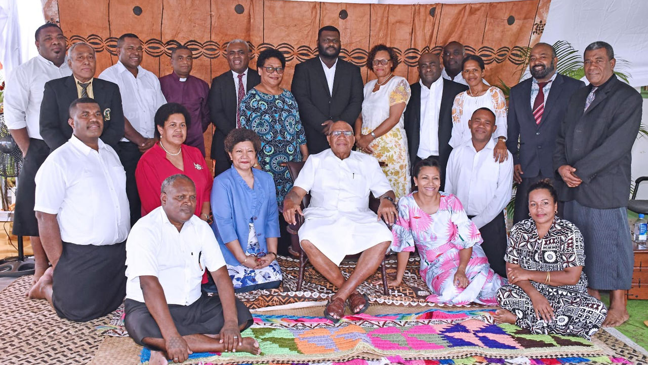 Rabuka inspires youth with story of perseverance – FBC News