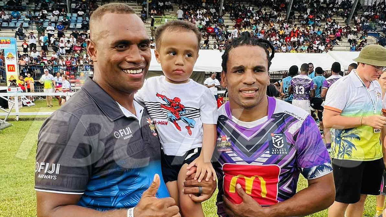 Coral Coast 7s, a career highlight for Specman – FBC News