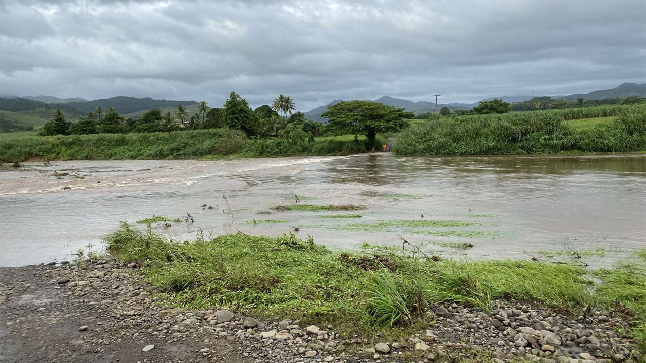 Multiple roads closed due to flooding – FBC News