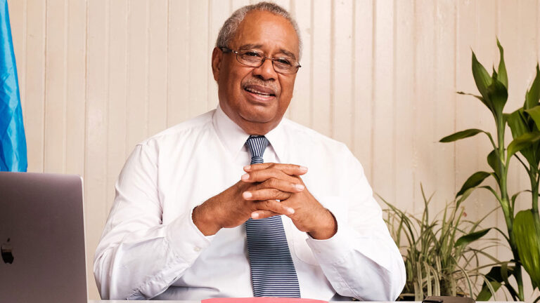 Rabuka rejects calls for resignation – FBC News