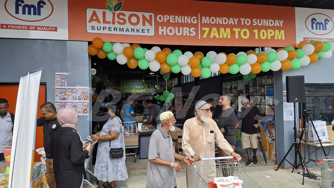 Alison Supermarket expands its reach – FBC News