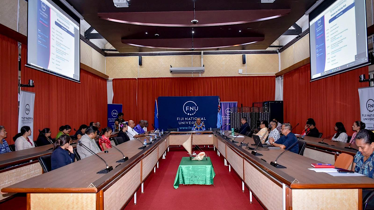 FNU stand firm on drug-free campus policy – FBC News