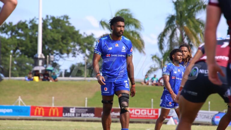 First start for Baselala in Drua’s final home game – FBC News
