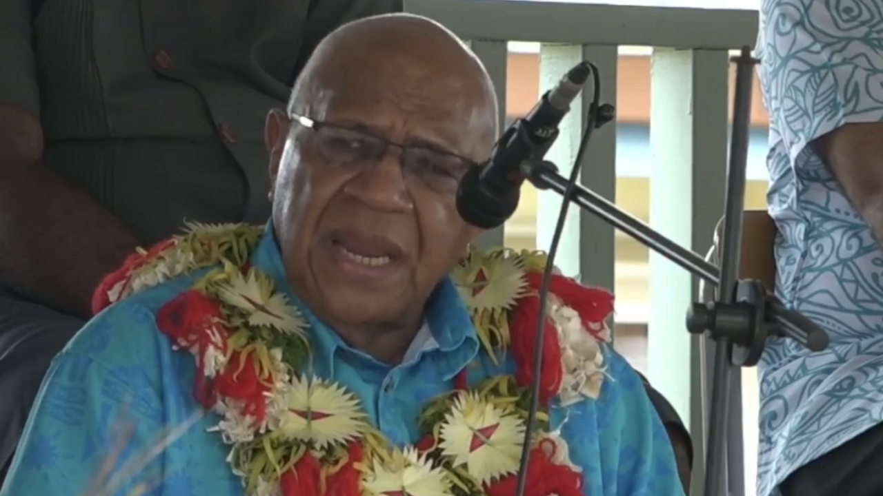 Rotuma recognised for role in rebuilding a united Fiji – FBC News