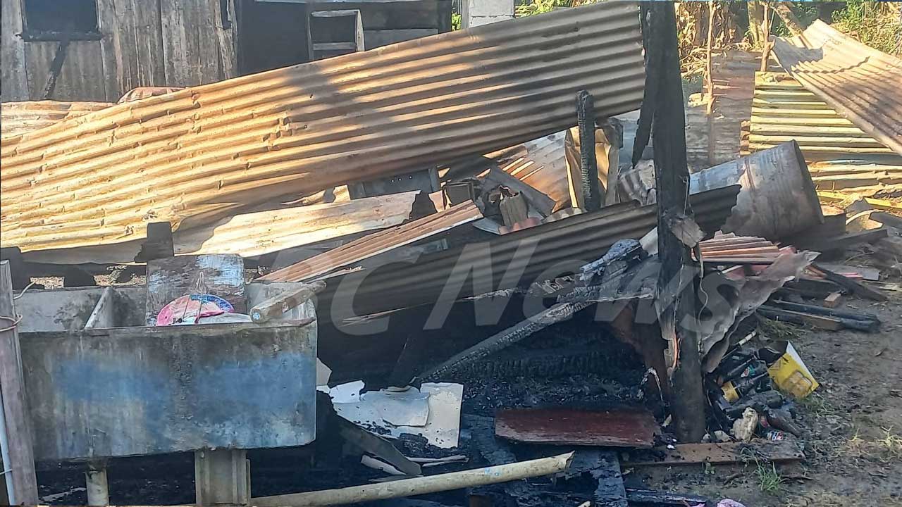 Elderly man feared dead in Nadi housefire – FBC News