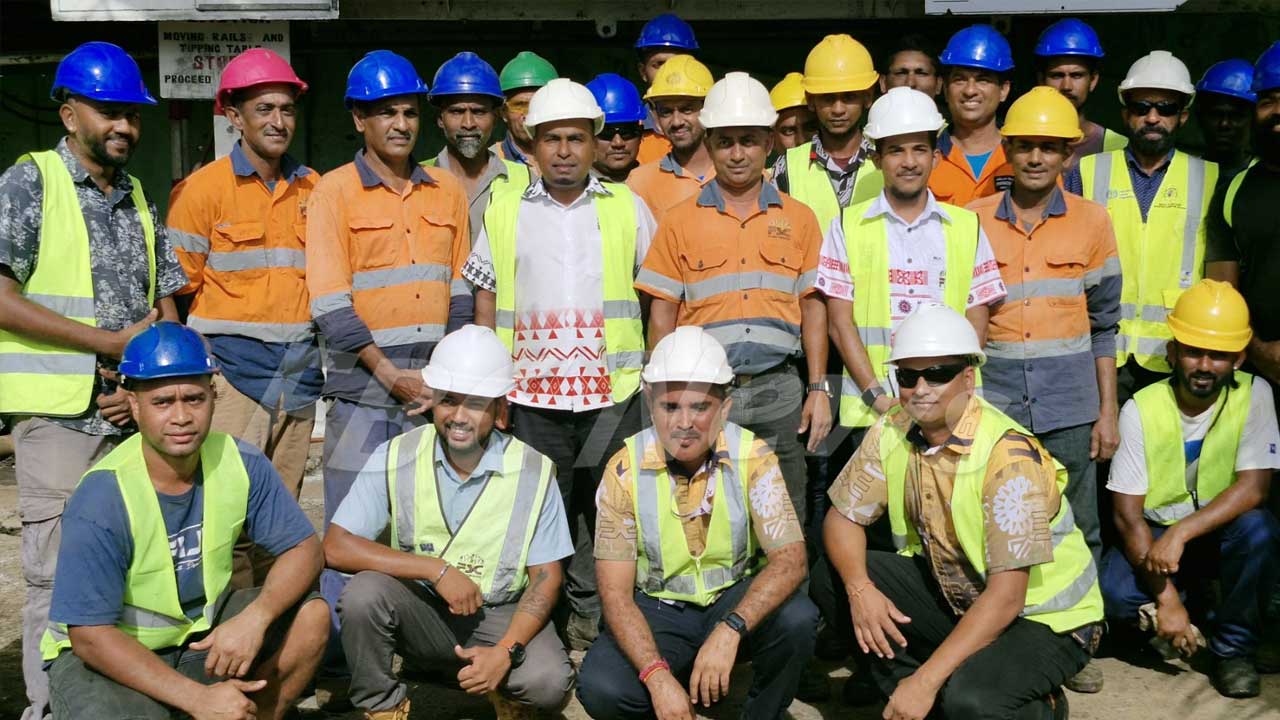 Singh sets sights on 3.5m tonne comeback – FBC News