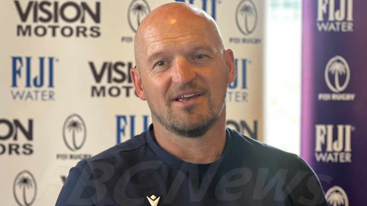 Full circle moment for Scottish coach