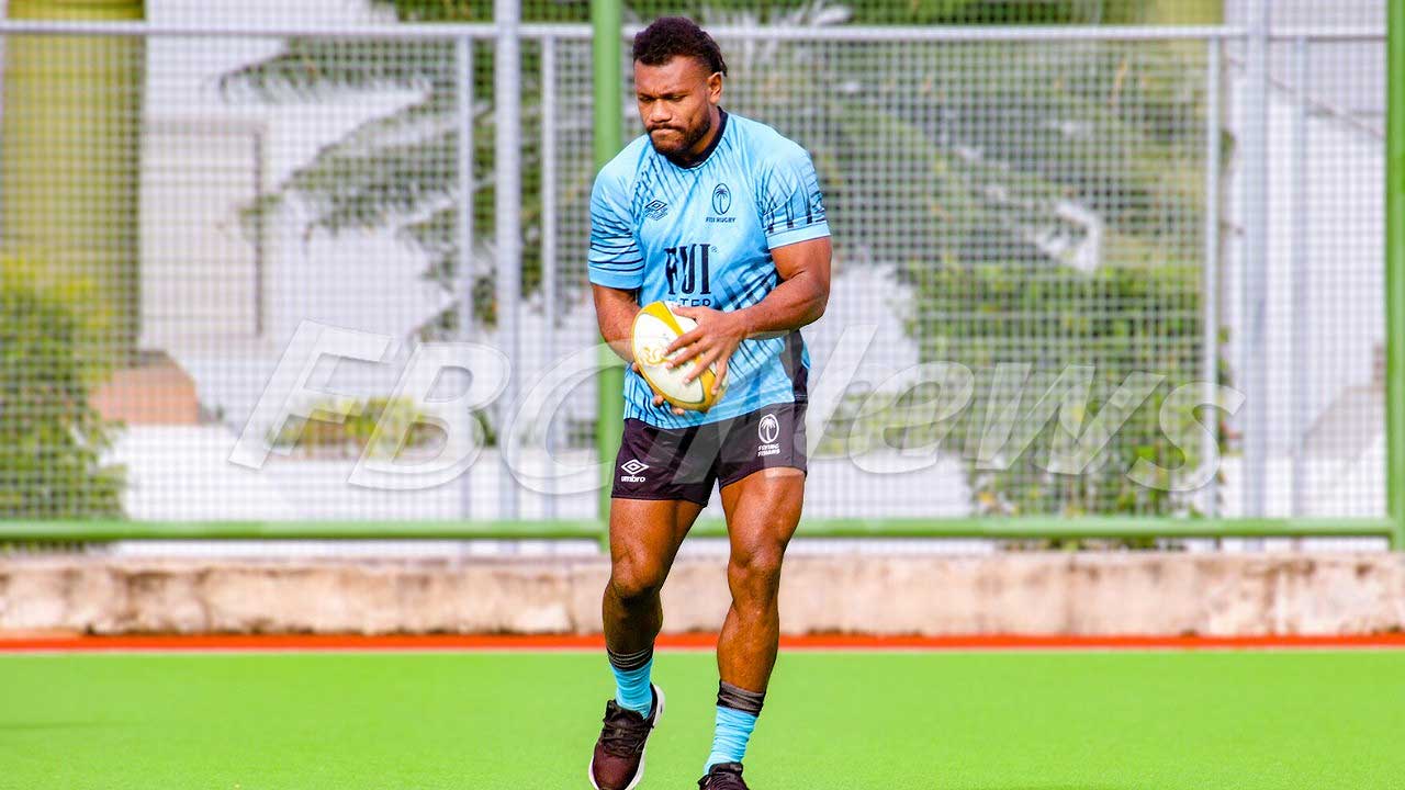 Ex-Scotland coach plots Fiji win