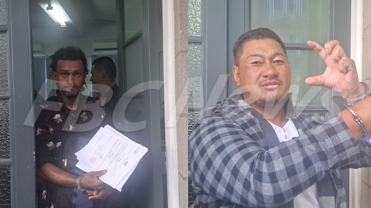 Tongan, two others charged with drug possession