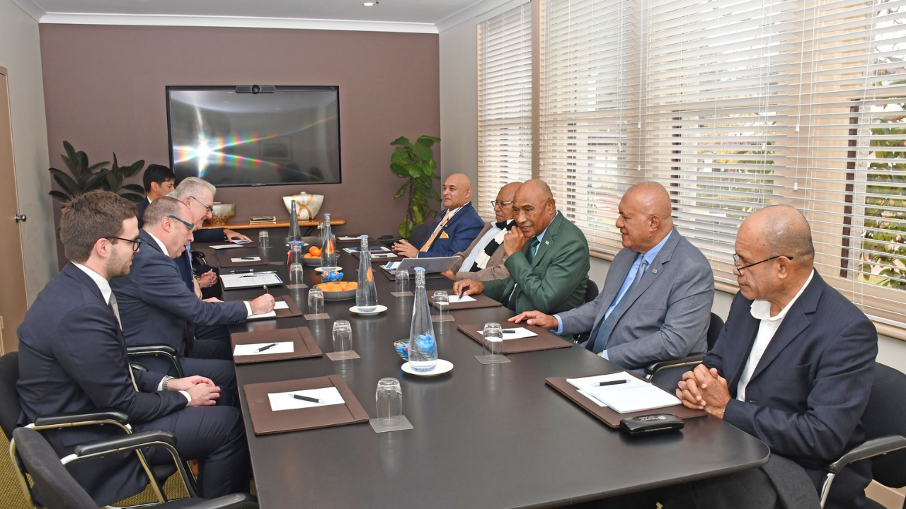 PM’s Canberra mission gains traction