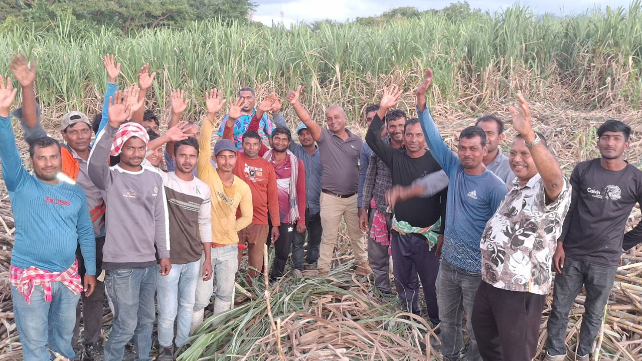 FSC guarantees timely payments to farmers