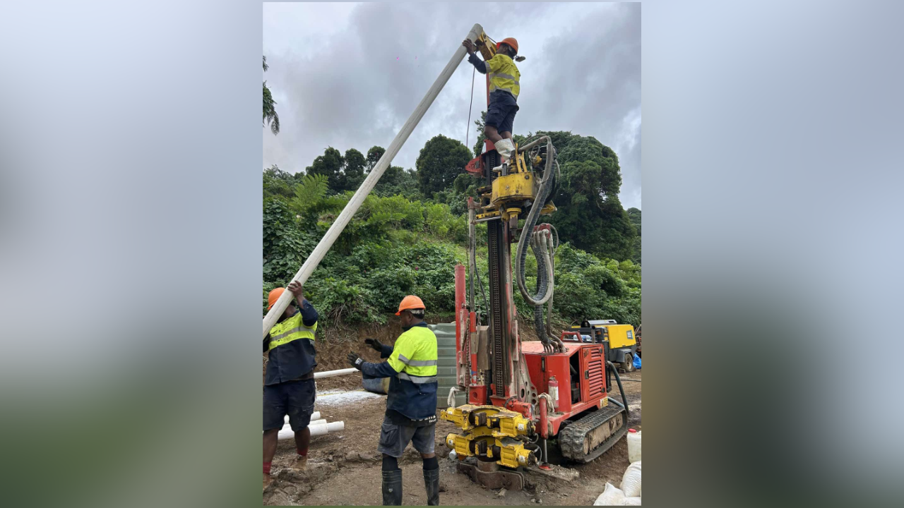 New technology boosts groundwater