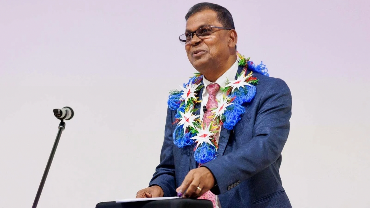 Pacific Islands face “lethal cocktail” of challenges: Prasad