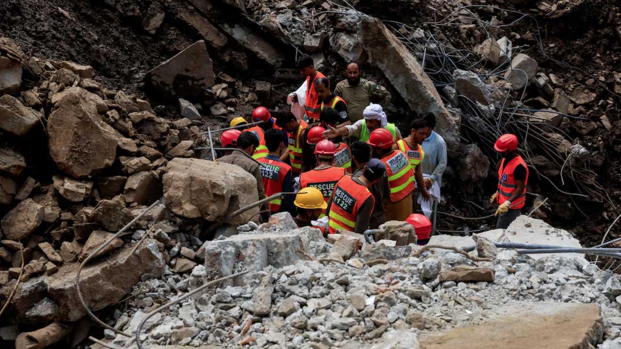 Pakistan villagers say floods hit ‘in seconds’, as toll rises