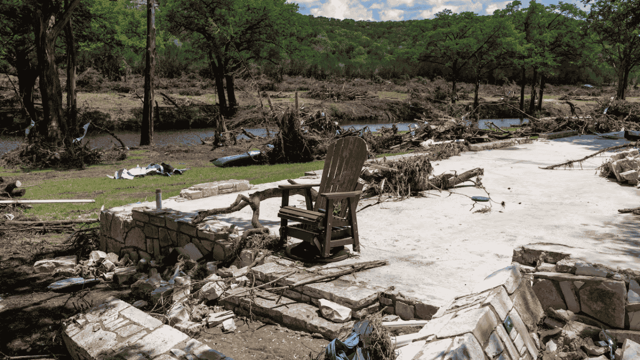 Texas mayor calls for flash flood warning system