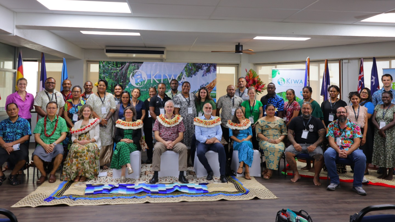 Projects to protect Pacific ecosystems