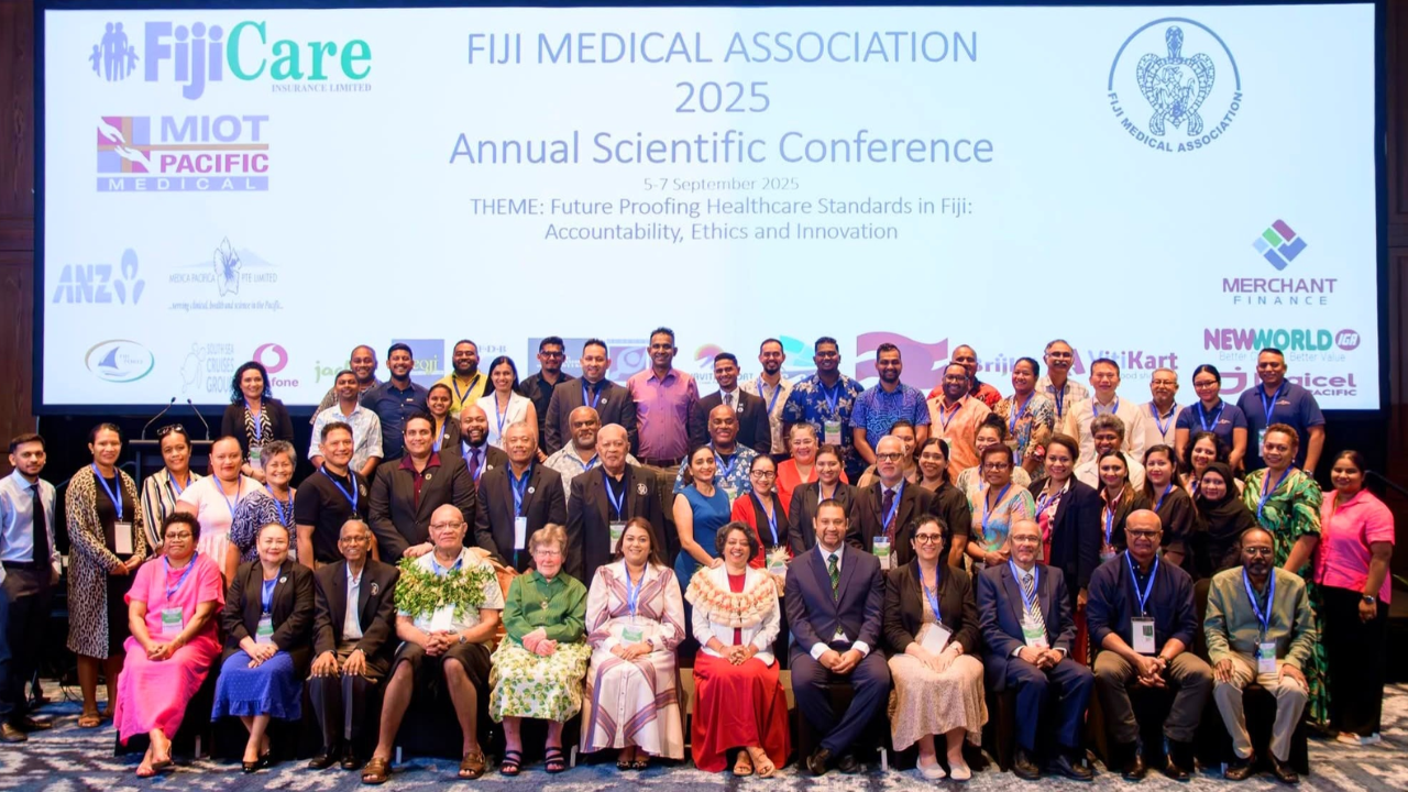 FMA prioritizes Fiji-trained doctors – FBC News