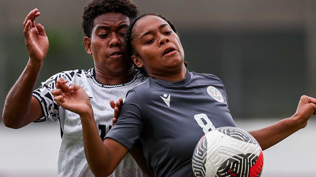 New Caledonia defeat Fiji and make history