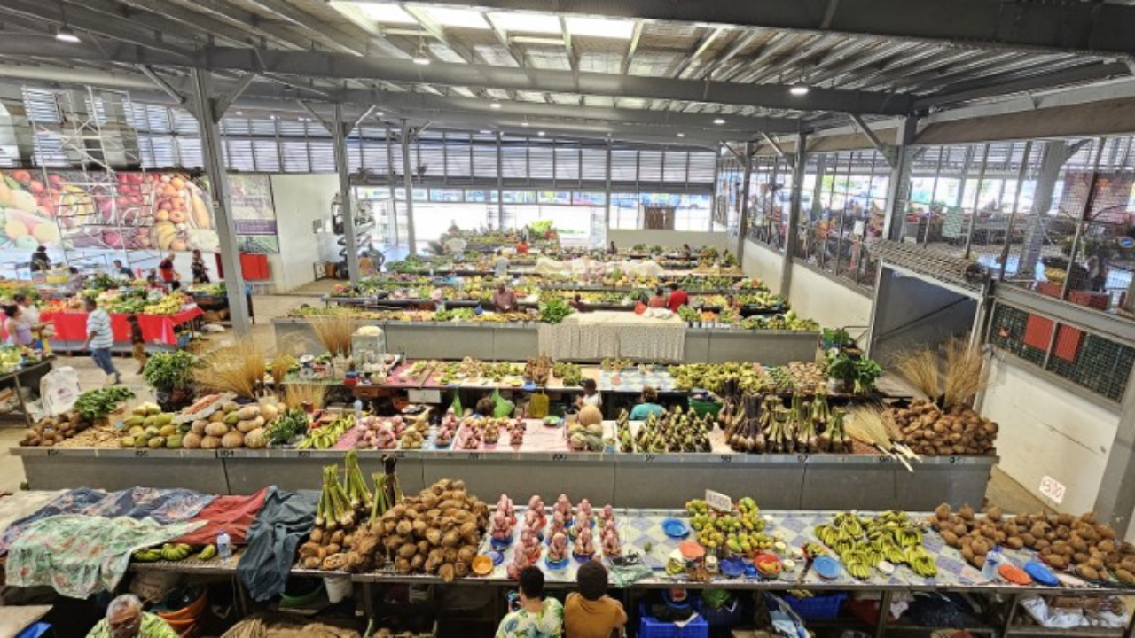Namaka market vendors in festive spirit for Fiji Day
