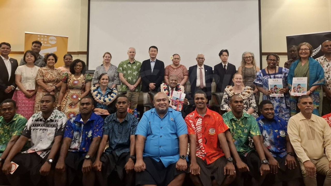Reproductive health gains ground in the Pacific