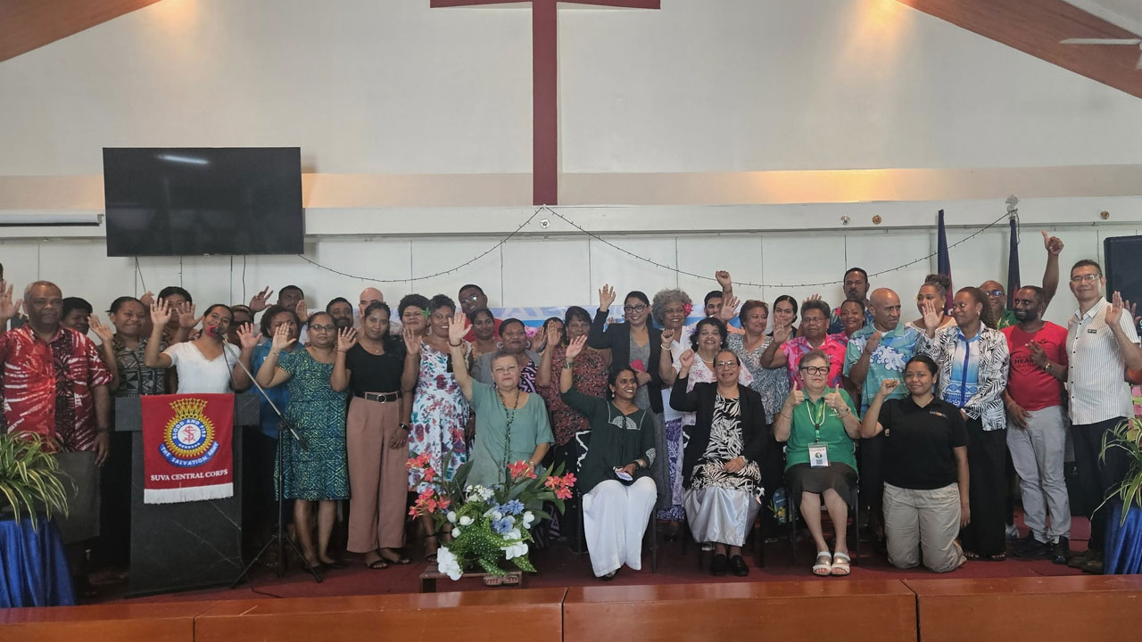 Wellness coalition strengthens communities fight against NCDs