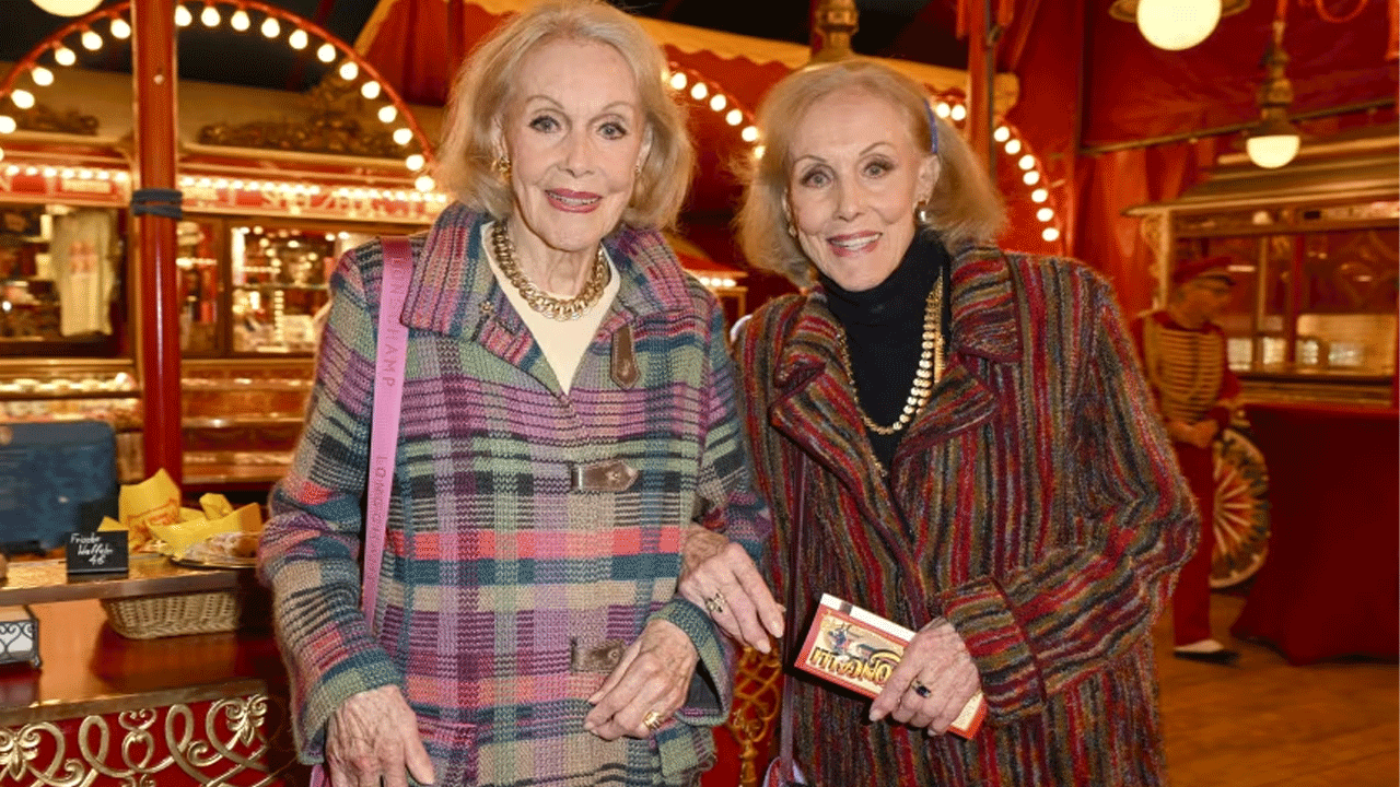 Entertainment duo the Kessler twins die by assisted suicide