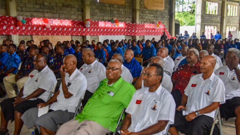 RFMF Engineers mark 50 years on Sappers Day – FBC News