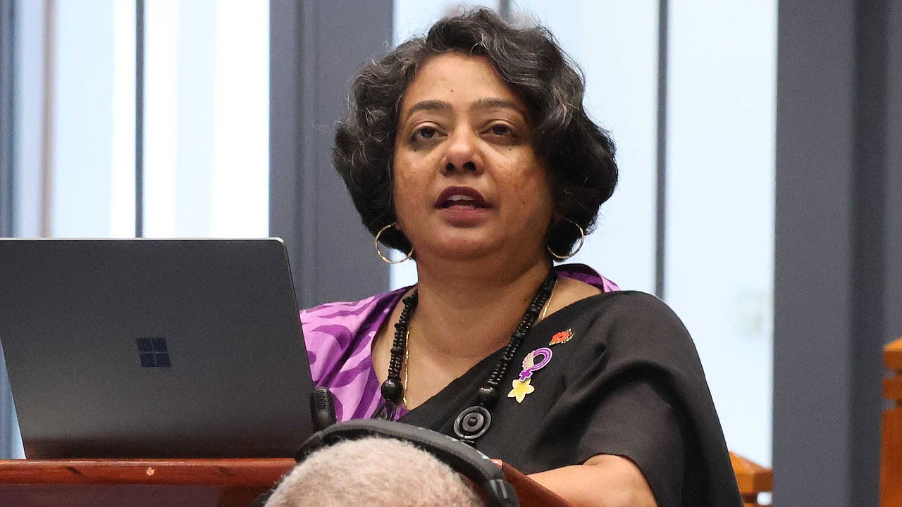 Every Fijian girl deserves safety, confidence, and opportunity: Kiran