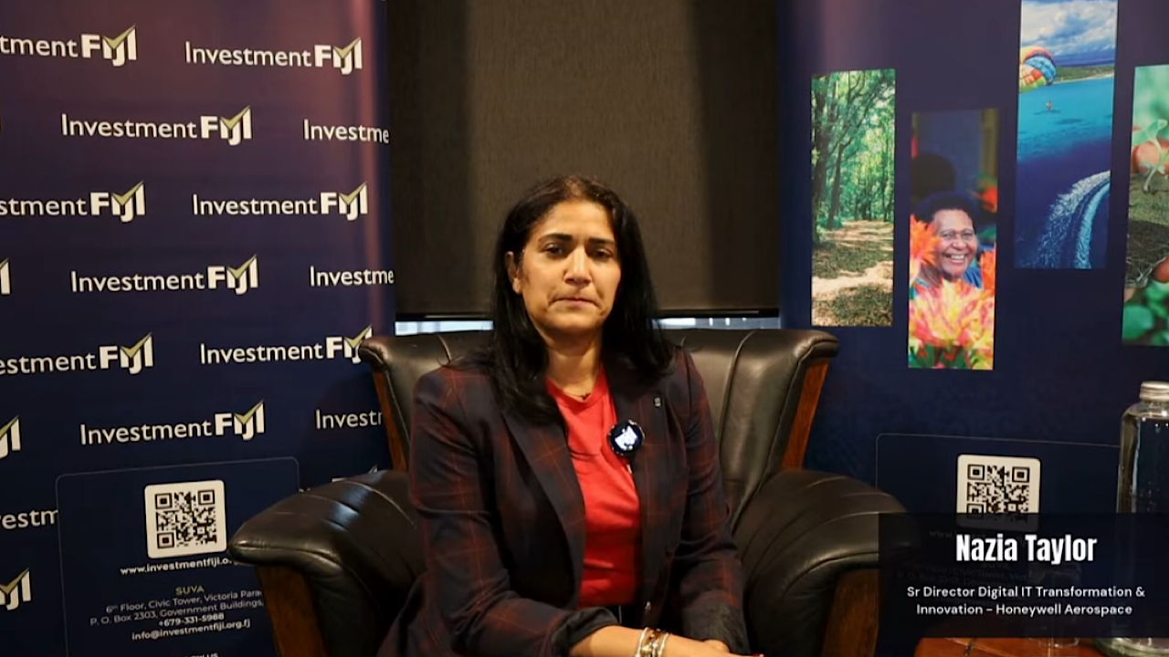 Students take flight in global AI hackathon