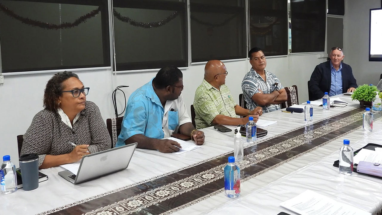 FMIB eyes upgrade to meet Australian standards