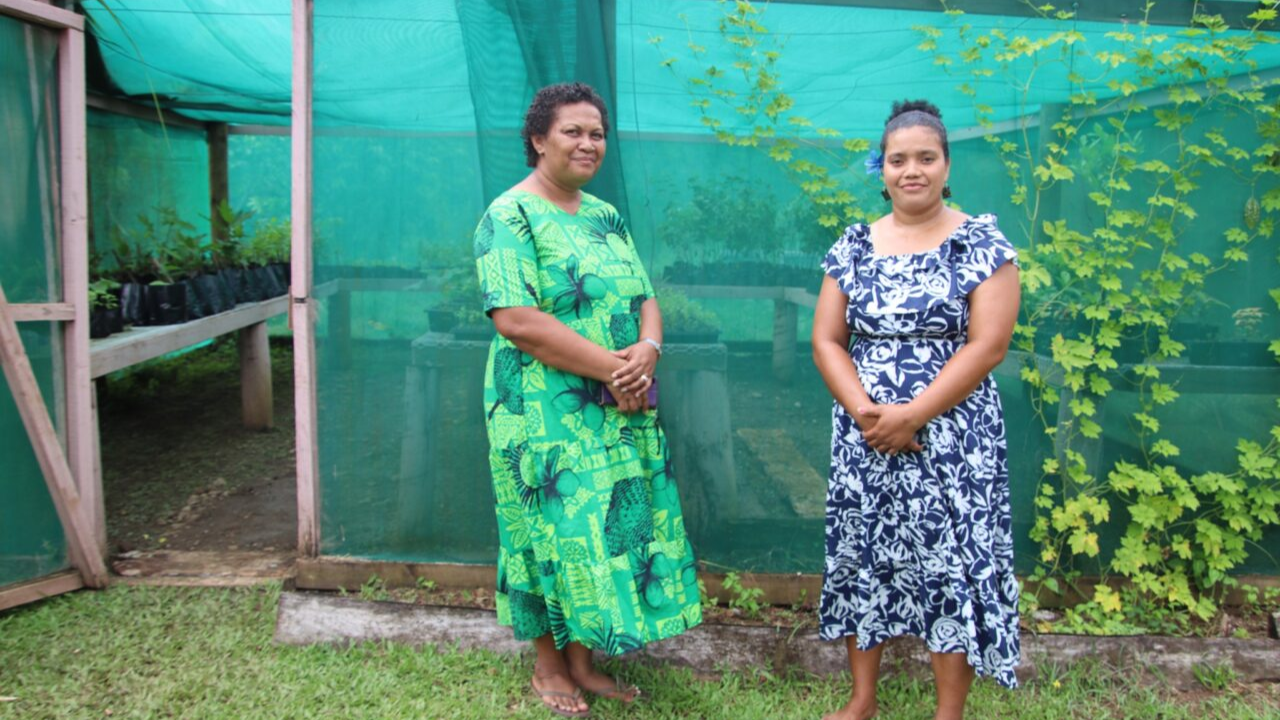Korobua Women’s Group commended for climate-smart farming efforts