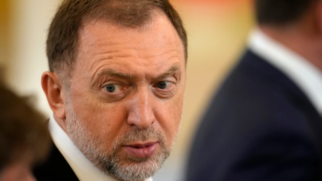US fines New York firm $7.1m for sanctions breach over Russian oligarch